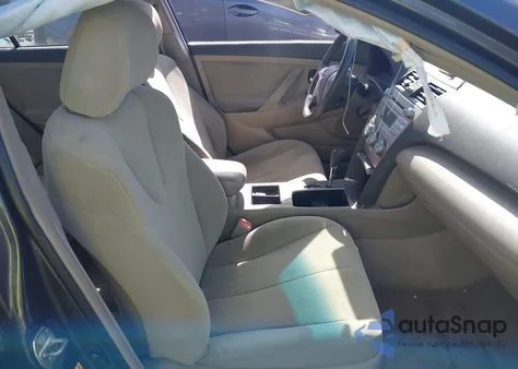 2009 Toyota Camry Le from USA, damaged, VIN 4T1BE46K99U405916